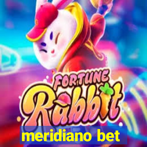 meridiano bet